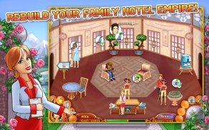 Jane's Hotel: Family Hero screenshot 7
