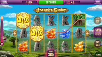 Jackpot Giant Casino screenshot 3