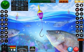 Fishing Boat Driving Simulator : Ship Games screenshot 12