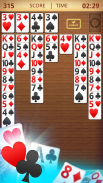 Free solitaire © - Card Game screenshot 2