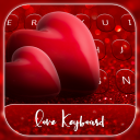Love Keyboard Icon