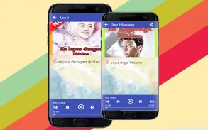 Lagu Lesti Ku lepas dengan Ikhlas MP3 screenshot 2