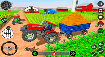 Offline Tractor Farming Games para Android - Download