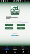 eatright eReader screenshot 1