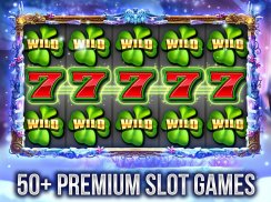 Slot Games - Winter Magic screenshot 3