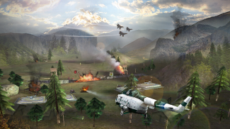 Gunship Strike 3D screenshot 3