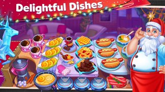 Juegos de Cocina Navideña screenshot 10