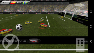 Mobil sepak bola piala dunia screenshot 3