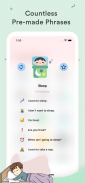 Leeloo AAC - Autism Speech App screenshot 2