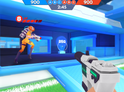 FRAG Pro Shooter screenshot 0