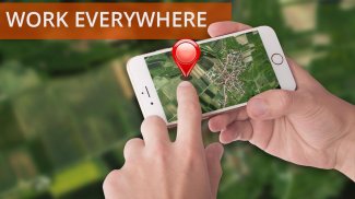 GPS Route Finder Maps Navigation & Directions screenshot 10