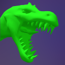 Dino Rampage Icon