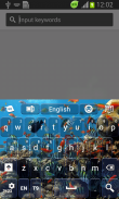 Reef Keyboard screenshot 2