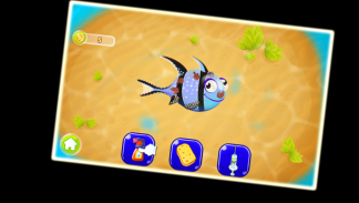 Rearing fish - Stay at Home screenshot 1