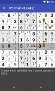 Andoku Sudoku 3 screenshot 6