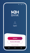 MBH Bank App(korábban Takarék) screenshot 1