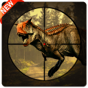Real Dino Caçador - Jurássico Aventura Jogos