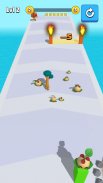 Saving Forest Runner 3D  - Trees Crowd Fun Race 🌳 screenshot 6