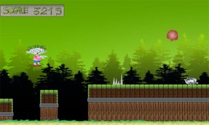 Run Zombie Run screenshot 5