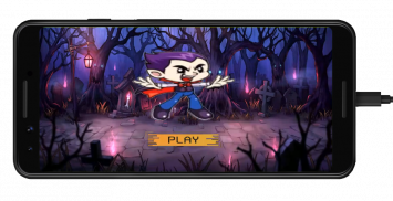 Dracula screenshot 2