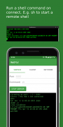 NetPal - netcat for Android screenshot 0