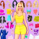 Dress Up Games Icon