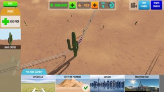 Roller Coaster Builder screenshot 5