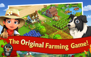 FarmVille 2: のんびり農場生活 screenshot 1