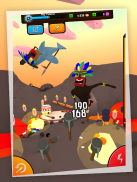 Bossy Toss screenshot 1