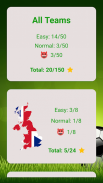 Football Teams Quiz screenshot 2