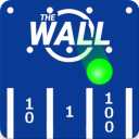 Wall - The falling ball game Icon