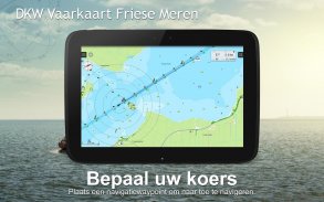 Vaarkaart Friese Meren screenshot 6