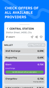 Chargeprice : bornes et prix screenshot 1