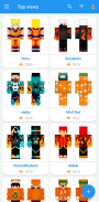 SkinLand - skins for Minecraft screenshot 4