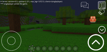Mini Craft World - The Mining Craft Game screenshot 1
