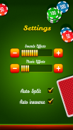 Blackjack 21 screenshot 6