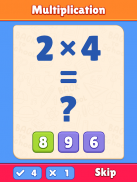 Math Games - Practice Quizzes screenshot 14