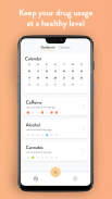 Dose - Drug Journal screenshot 1