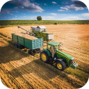 Real Tractor Simulator 2017 Icon