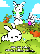 Rabbit Evolution: Merge Bunny screenshot 4