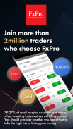 FxPro: CFD, Forex Trading screenshot 3