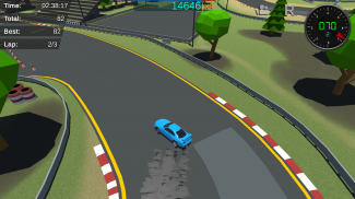 Arcade Car Controller: Drift screenshot 7