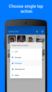 Speed Dial Widget screenshot 2
