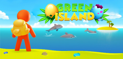 Green Island: Land Of Fire