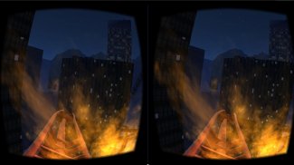 RollerCoasterVR DarkCity screenshot 3