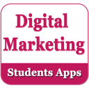 Digital Marketing - offline guide app for students