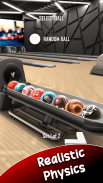 Bowling Strike 3D Game screenshot 1