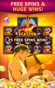 Slots Great Zeus – Free Slots screenshot 4