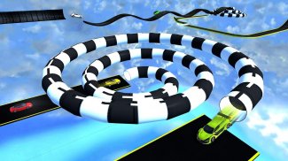 Pembalap GT Racing Master: Mega Ramp Car Games Stu screenshot 13