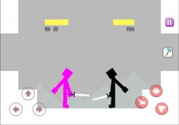 Supreme Stickman - Shadow Fight Battle screenshot 6